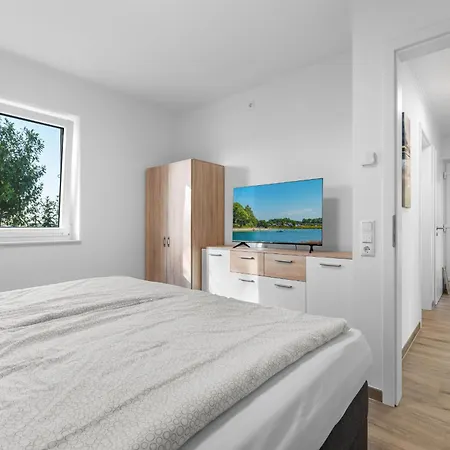 Niewoh Wiesenblick,ammerland, Conneforde Holiday home