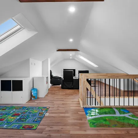 Niewoh Wiesenblick,ammerland, Conneforde Holiday home *