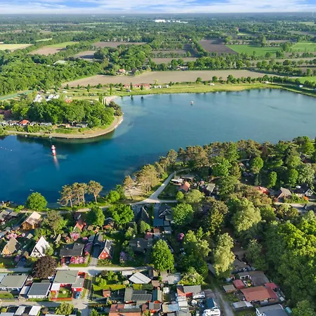 Niewoh Wiesenblick,ammerland, Conneforde Holiday home Wiefelstede