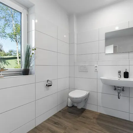 Niewoh Wiesenblick,ammerland, Conneforde Holiday home *