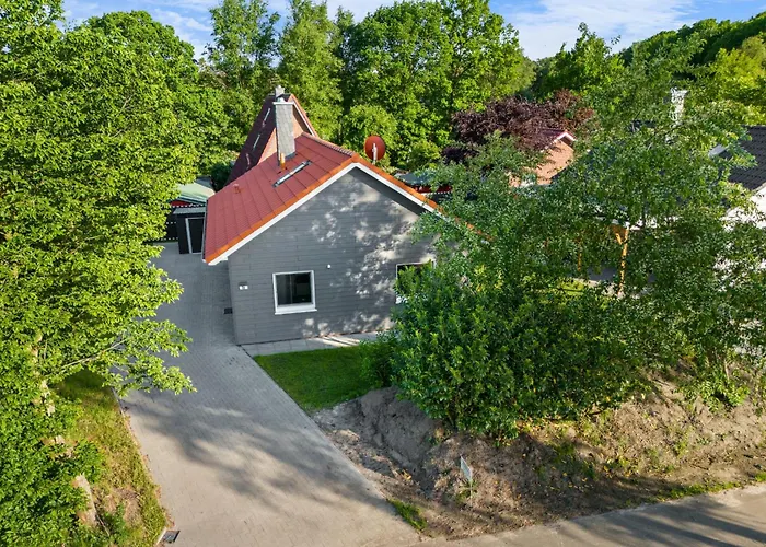 Casa de Férias Niewoh Wiesenblick,ammerland, Conneforde